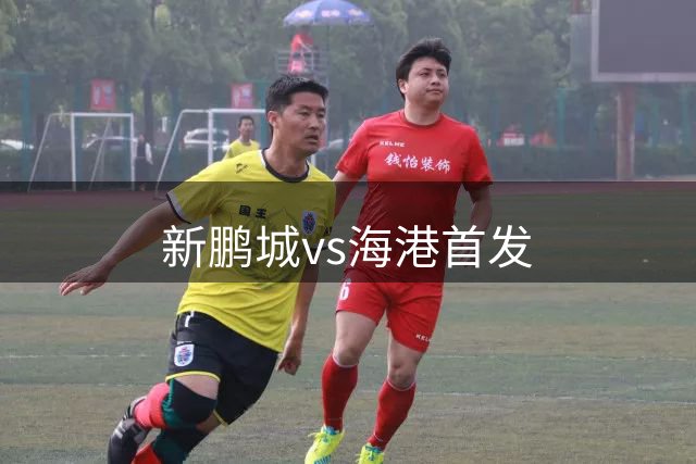 新鹏城vs海港首发